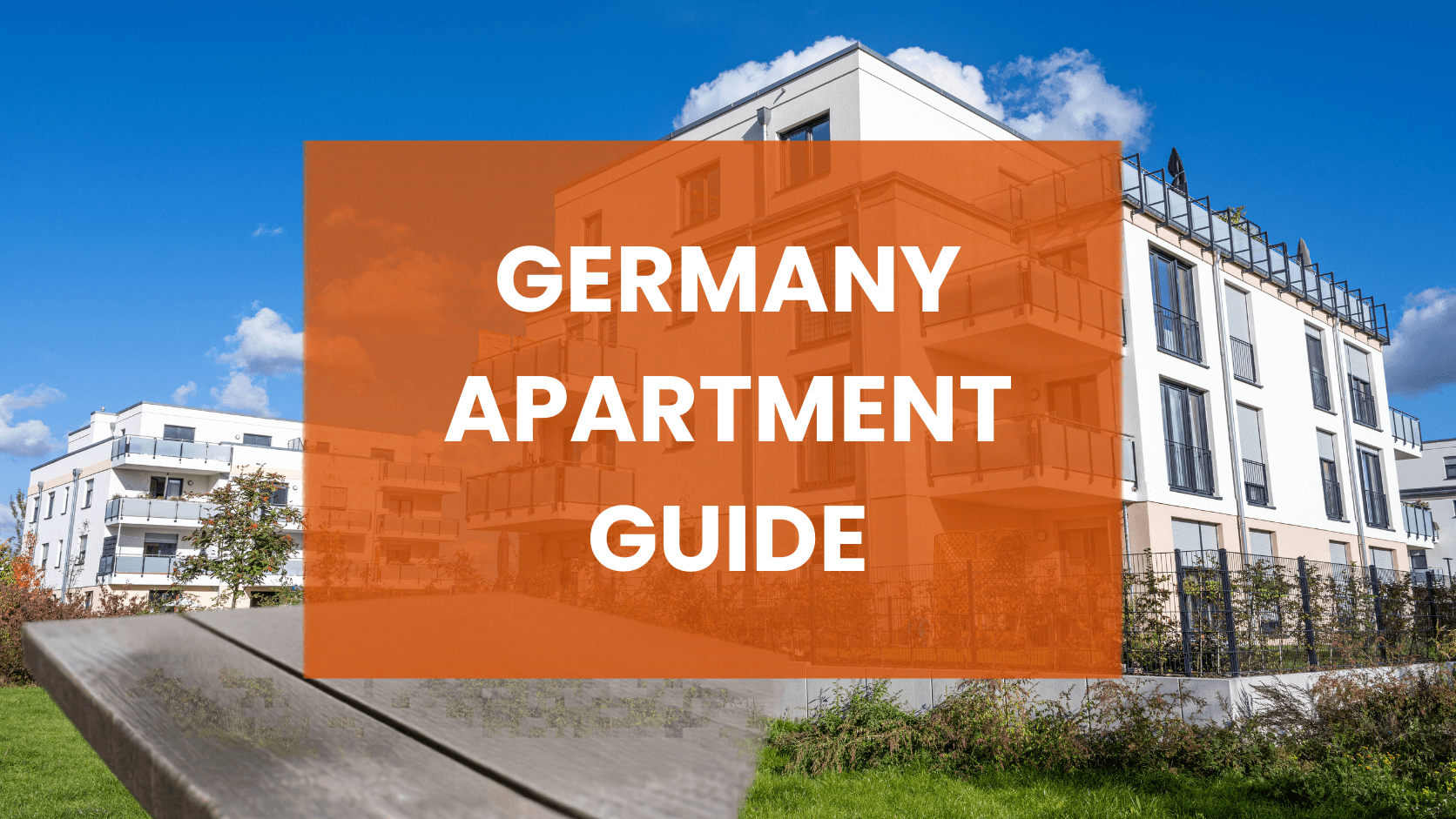 Finding an Apartment in Germany Made Simple