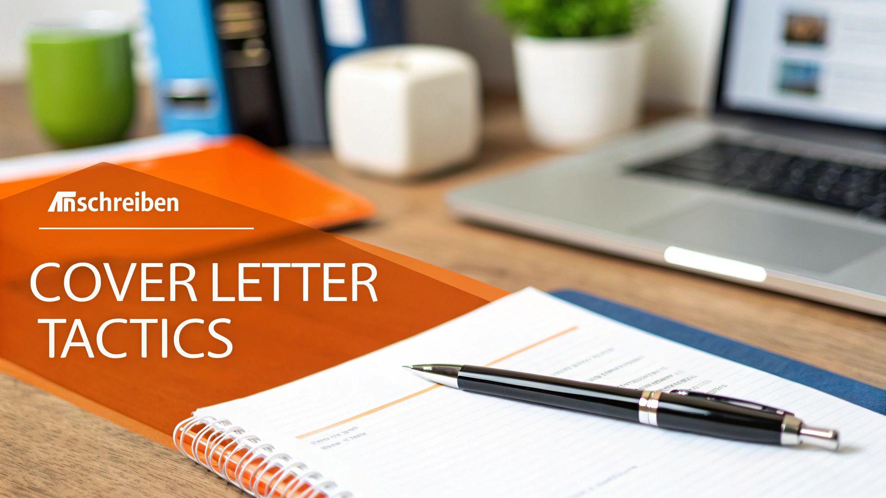 6 German Cover Letter Examples for Success in 2025