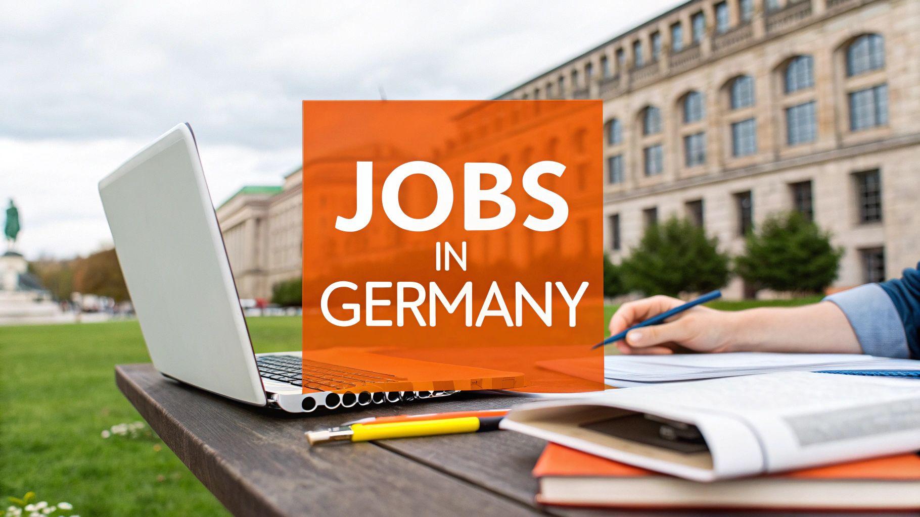 <p>Discover how to secure international student jobs in Germany. Tips on applying, creating a German CV, and succeeding in interviews. Start your job search today!</p>
