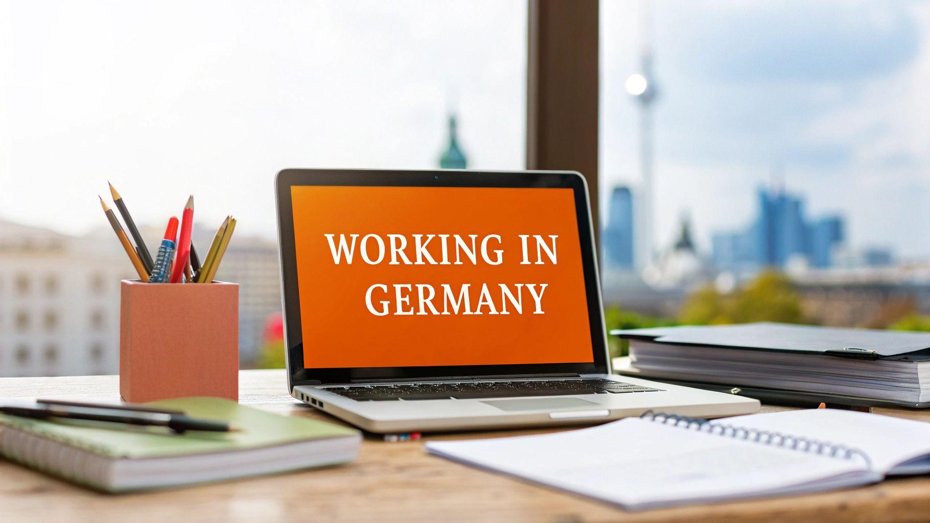 <p>Discover essential tips for working in Germany as a foreigner. Learn how to navigate visas, jobs, and living tips to start your German career today!</p>
