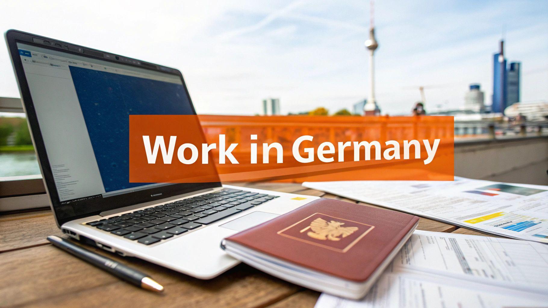 <p>Learn how to find work in Germany with our expert tips and strategies. Start your job search today and make your move to Germany easier!</p>
