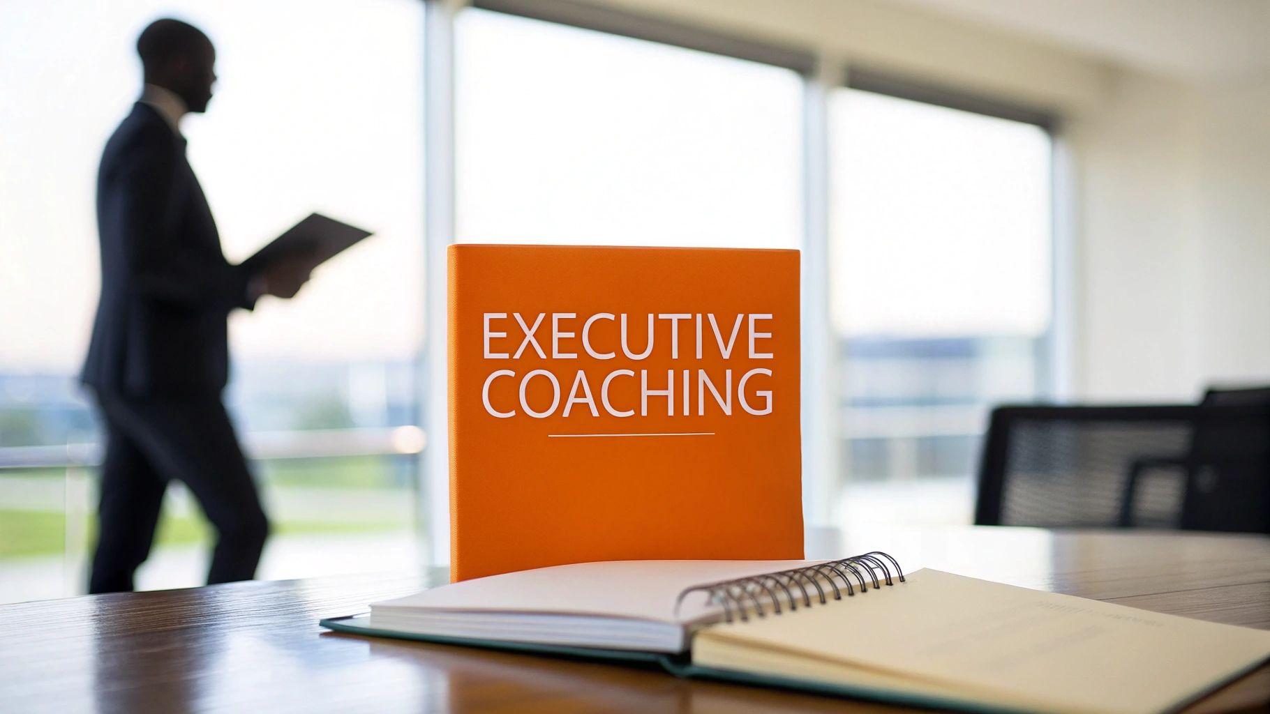 A Leaders Guide to Executive Coaching Services
