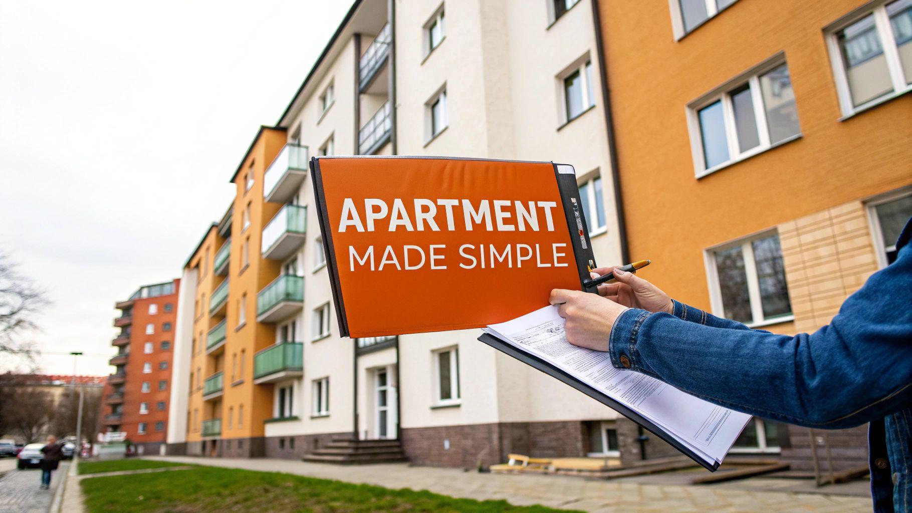 Finding an Apartment in Germany Made Simple