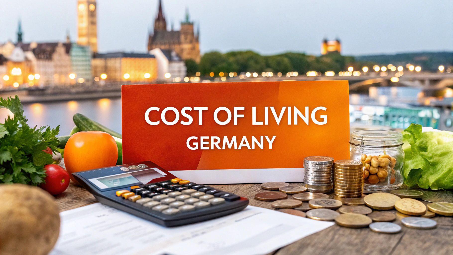 Cost of Living Germany: Essential Guide for Expats