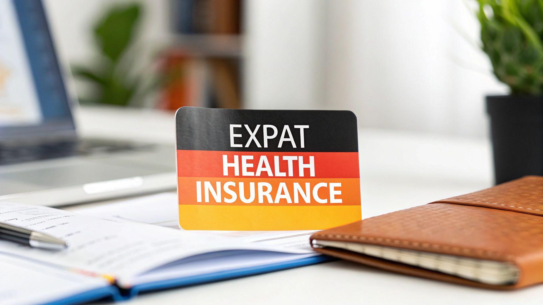 Expat Health Insurance Germany: Your Complete Guide