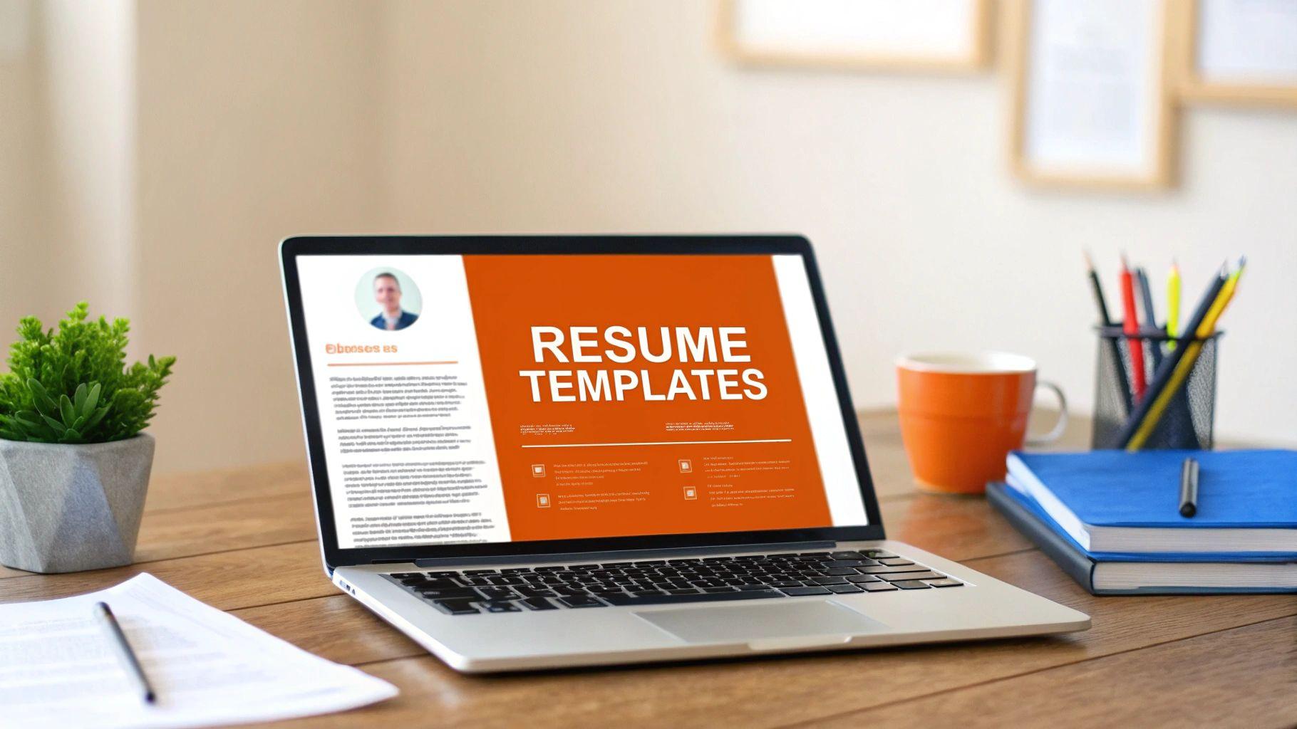 <p>Discover the top 12 German resume template resources. Get expert tips and download links to craft a CV that stands out in the German job market.</p>
