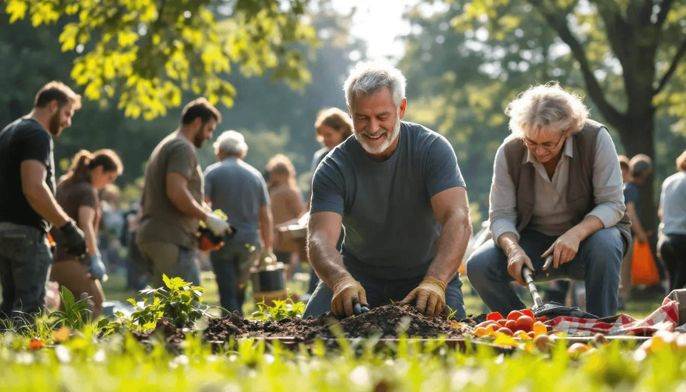 German Volunteers: Dein Weg zum sinnvollen Engagement in Deutschland
