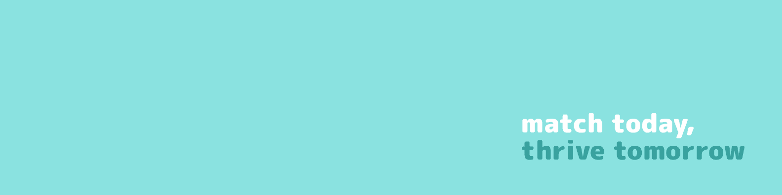 Match & Thrive cover