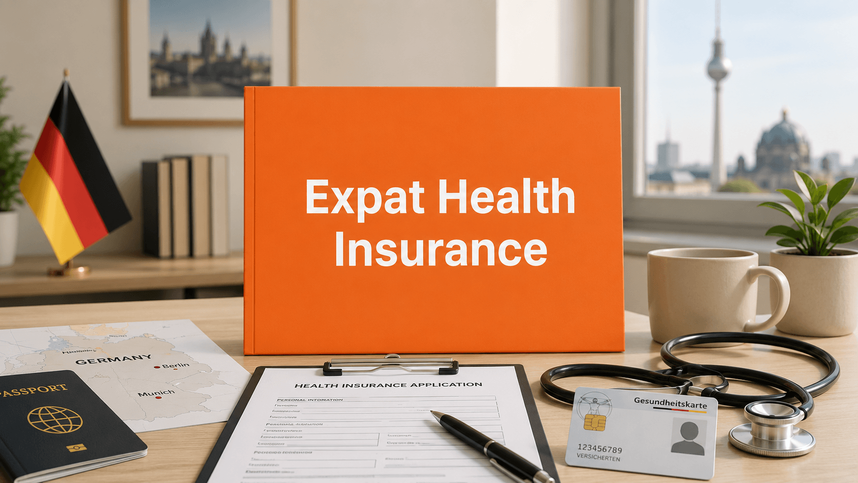 Expat Health Insurance Germany: Your Complete Guide