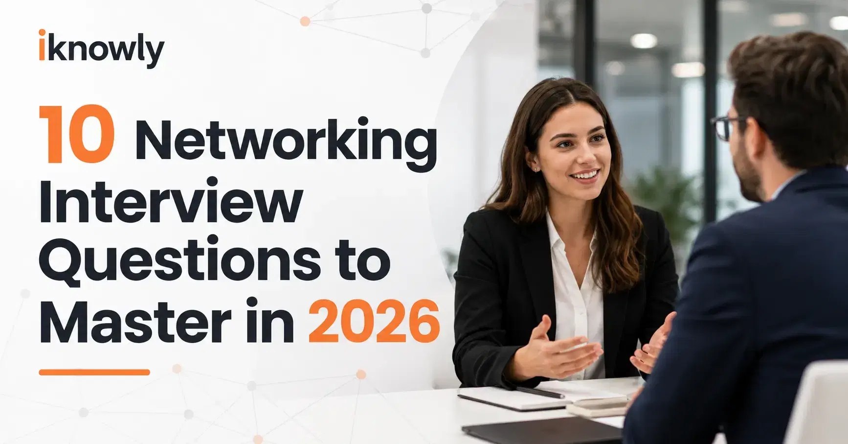 Short answer: the best way to prepare for 2026 networking interview questions is to combine fundamentals with modern context. You still need OSI, TCP, UDP, DNS, subnetting, switching, routing, and troubleshooting. But strong candidates now also explain IPv6, cloud networking, zero-trust security, automation, observability, and protocols such as QUIC without losing sight of practical operations.